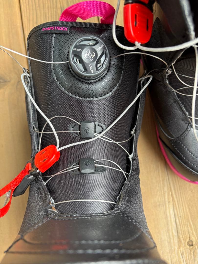 BURTON STARSTRUCK BOA スノーボードブーツ(女性用)