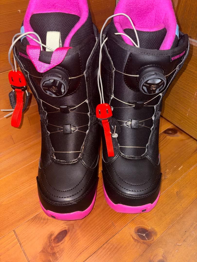 BURTON STARSTRUCK BOA スノーボードブーツ(女性用)