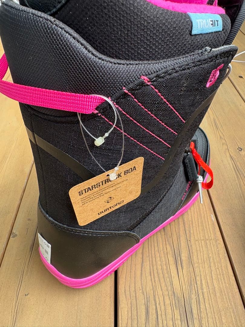 BURTON STARSTRUCK BOA スノーボードブーツ(女性用)