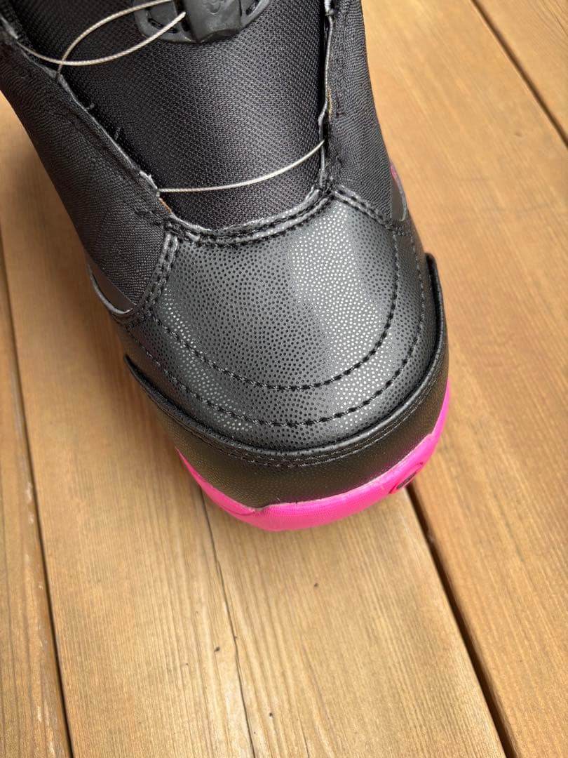 BURTON STARSTRUCK BOA スノーボードブーツ(女性用)