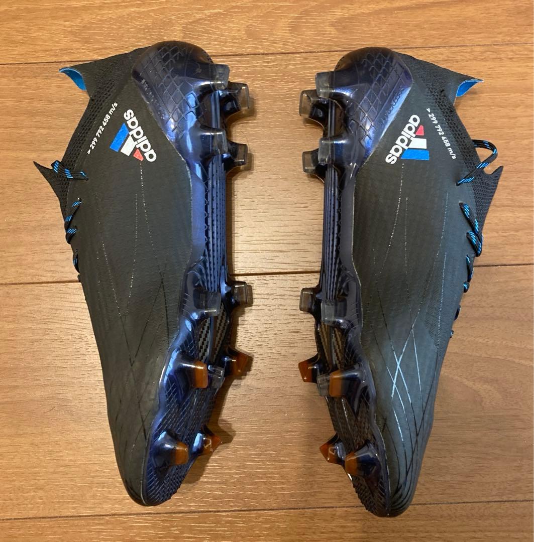 【新品未使用】X SPEED FLOW.1 FG アディダス スパイク