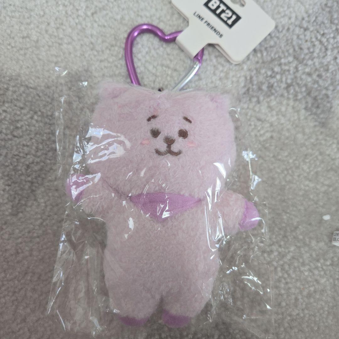 BT21 RJ 7点セット