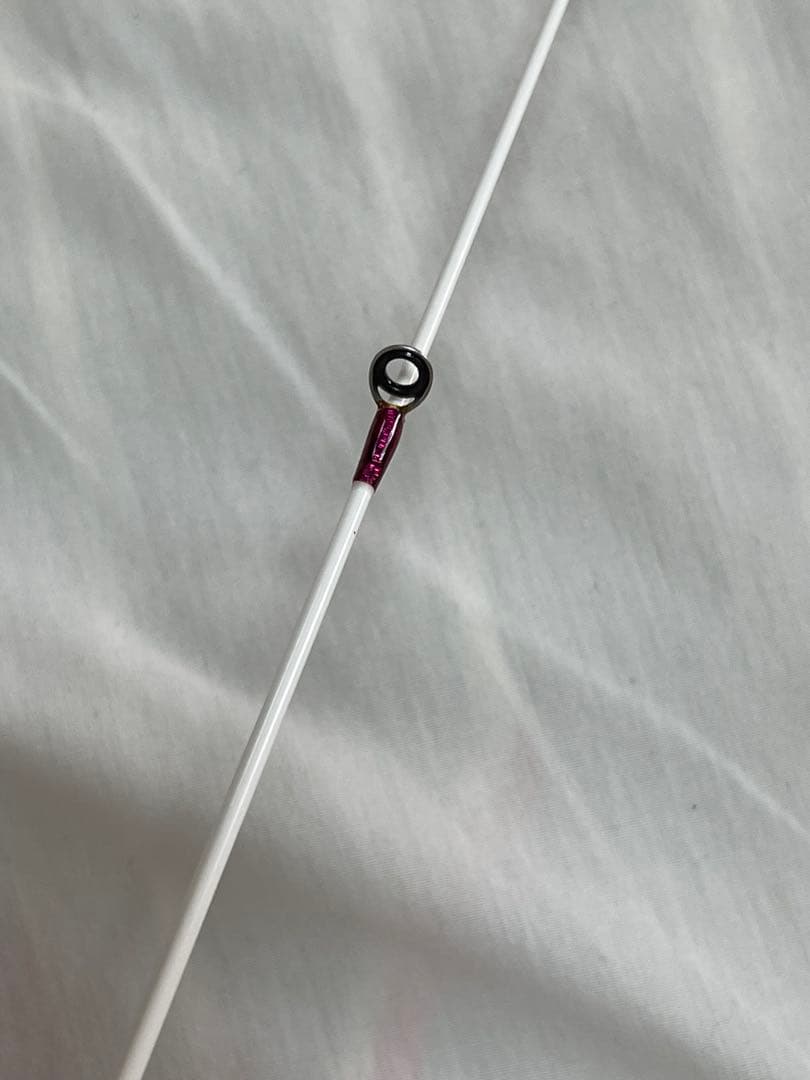 ハリミツ誘い掛 赤 250 カーボンソリッド 海上釣堀