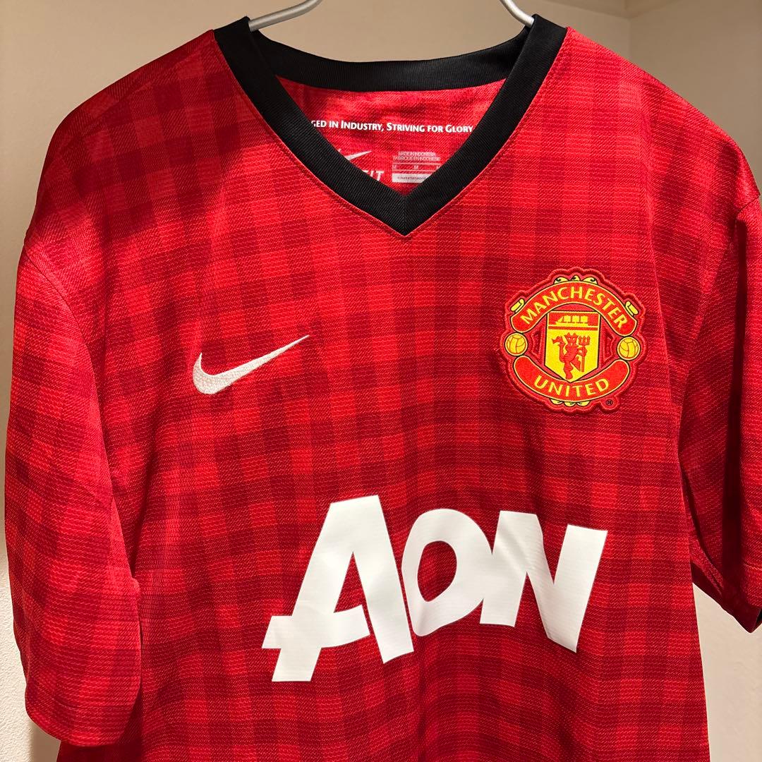 【3/8まで】Manchester United （香川選手）tシャツセット