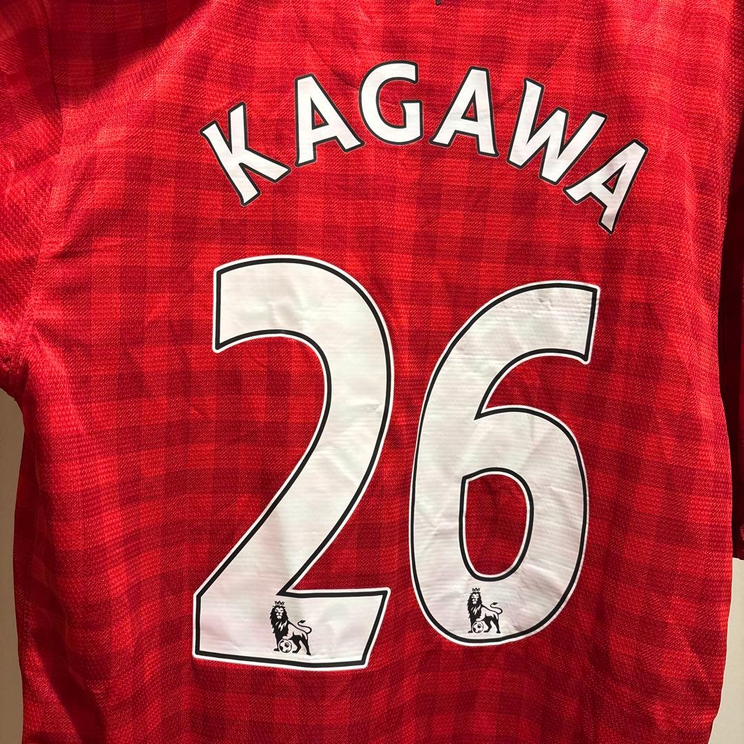 【3/8まで】Manchester United （香川選手）tシャツセット