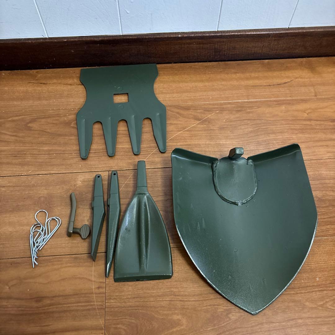 米軍　実物　未使用品　MILITARY MULTI PURPOSE TOOL