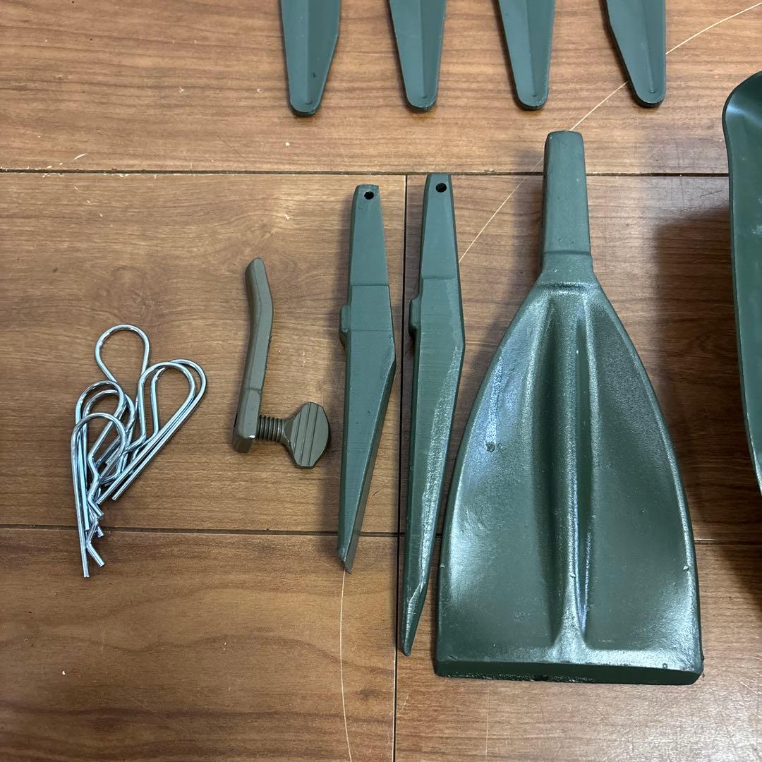 米軍　実物　未使用品　MILITARY MULTI PURPOSE TOOL