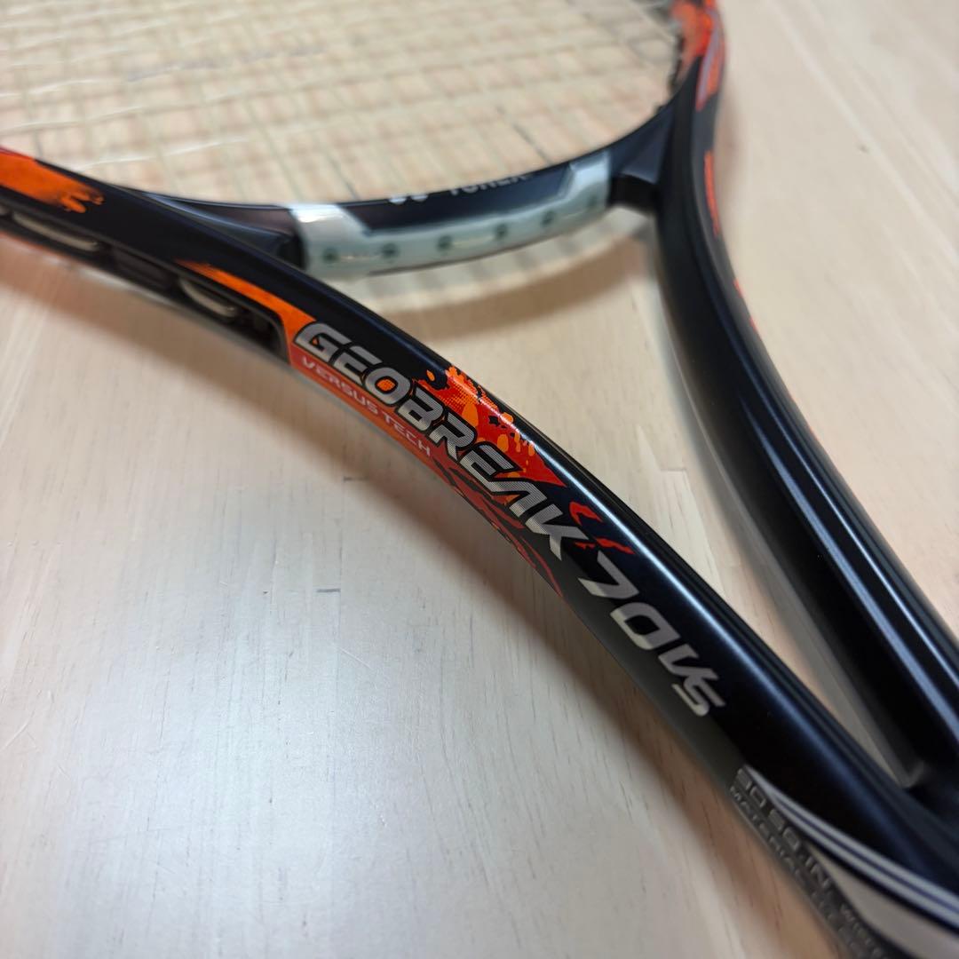 YONEX GEOBREAK 70VS ジオブレイク70VS ソフトテニス