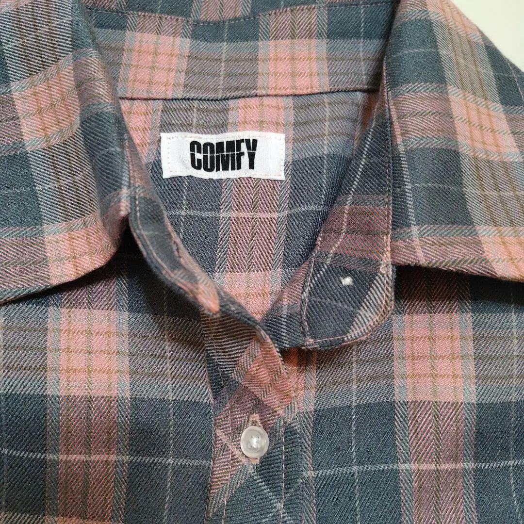 Da-iCE 岩岡徹 COMFY チェックシャツ(レッド)