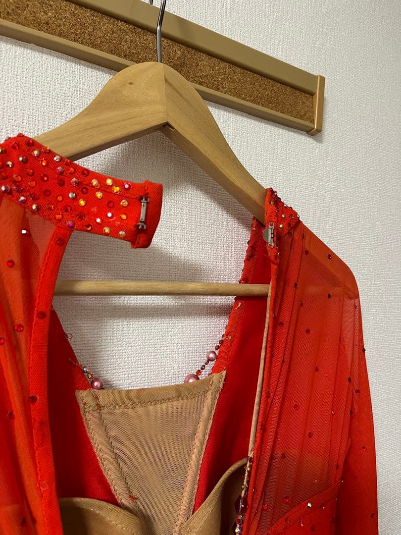 チャコット　ラテンドレス　M