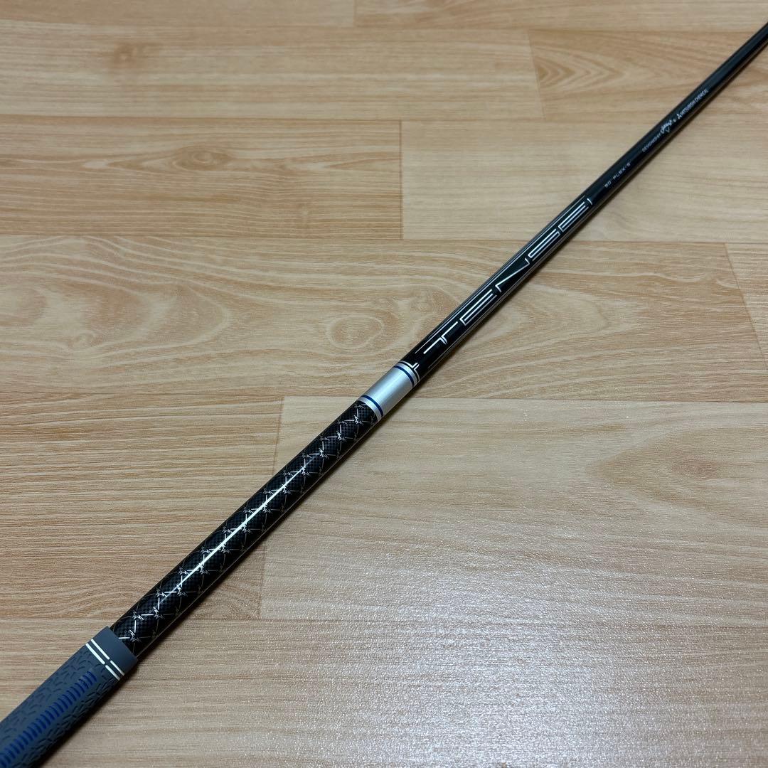 キャロウェイ ドライバー用シャフト テンセイ50 for Callaway S