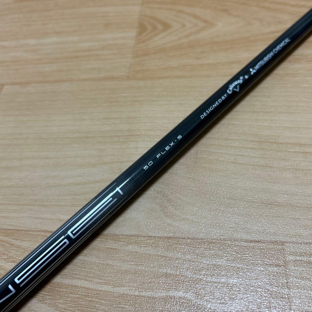 キャロウェイ ドライバー用シャフト テンセイ50 for Callaway S
