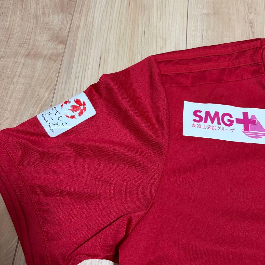adidas アディダス　日体大フィールズ SMG ユニフォーム　サッカー　L