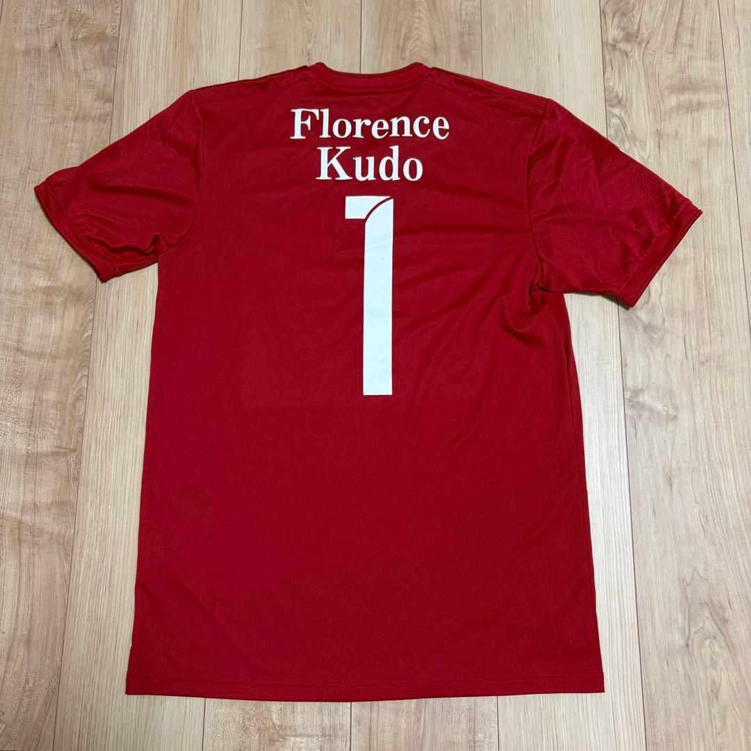 adidas アディダス　日体大フィールズ SMG ユニフォーム　サッカー　L