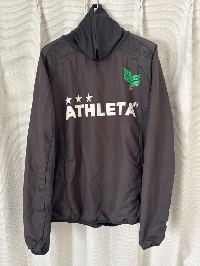 週末タイムセール！ ATHLETA アスレタ 上下セット ピステ Mサイズ