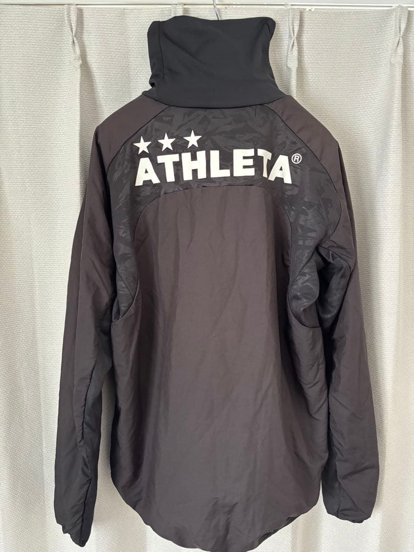 週末タイムセール！ ATHLETA アスレタ 上下セット ピステ Mサイズ