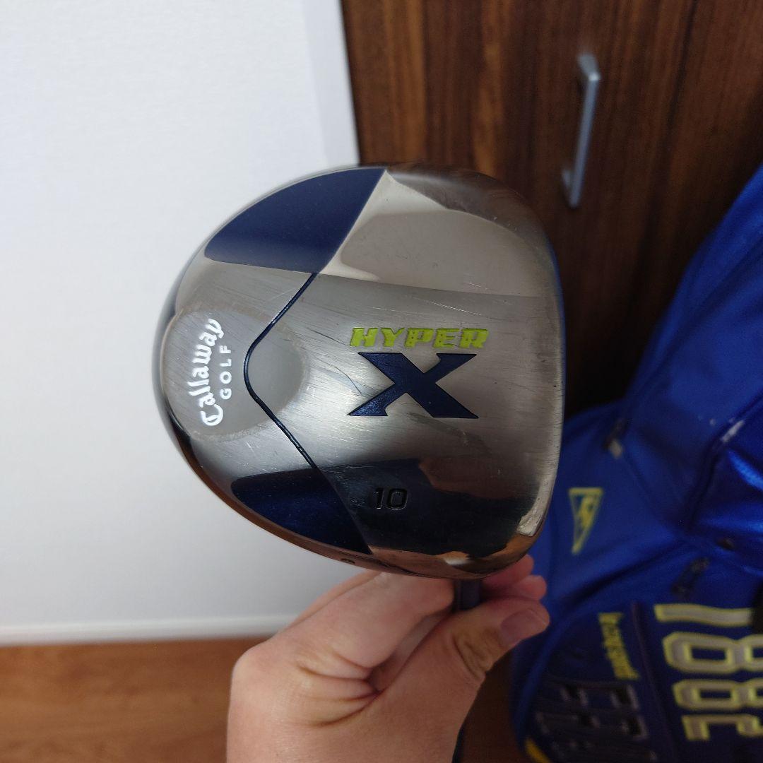 le coq sportif GOLF　ルコック　キャディバッグ