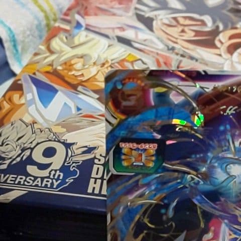 スーパードラゴンボールヒーローズ ロベル PBBS5-12
