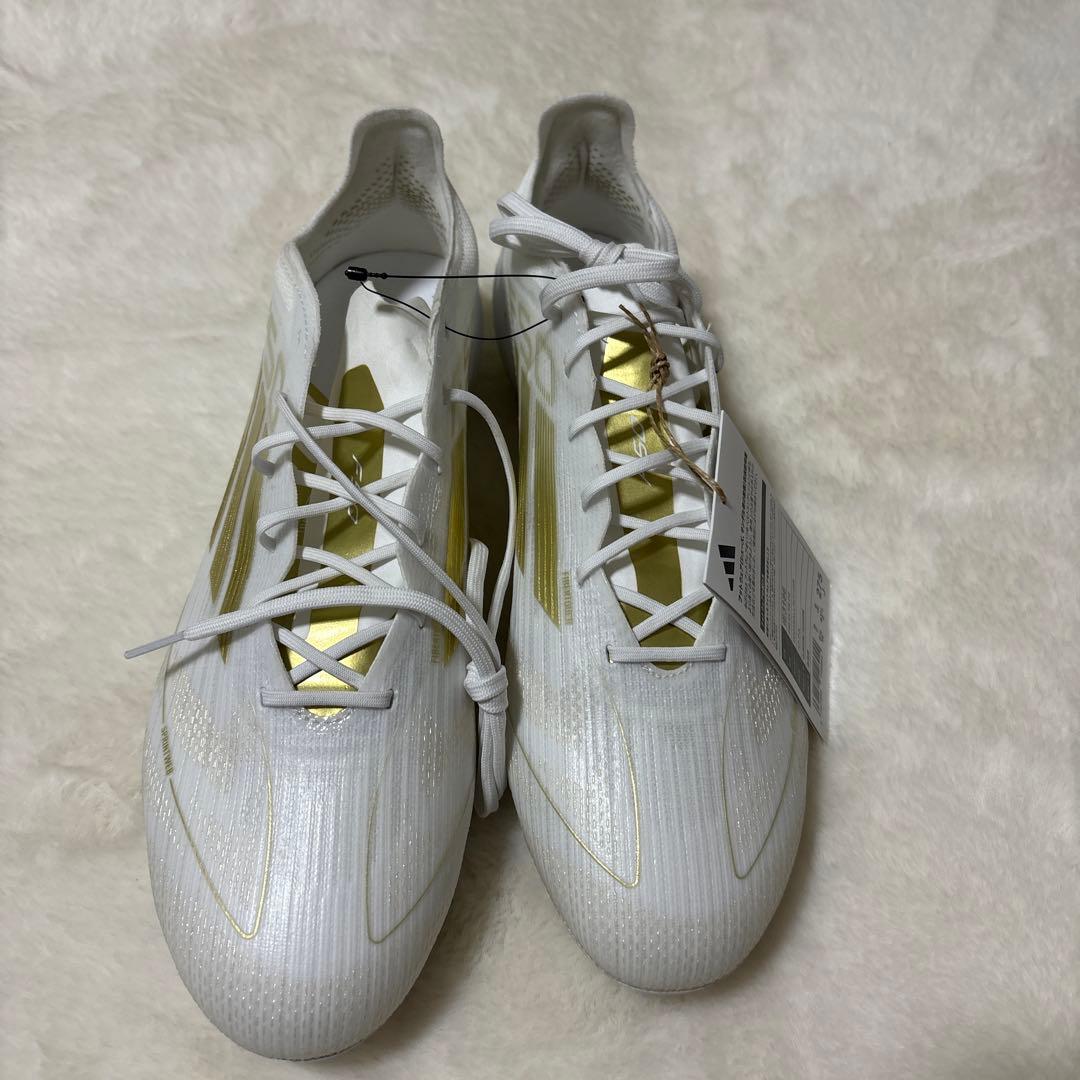 アディダス　F50エリートFG 27.5センチ　新品未使用　袋付き