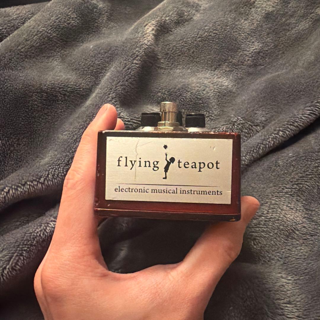 ギター flying teapot Rum Coke Muff