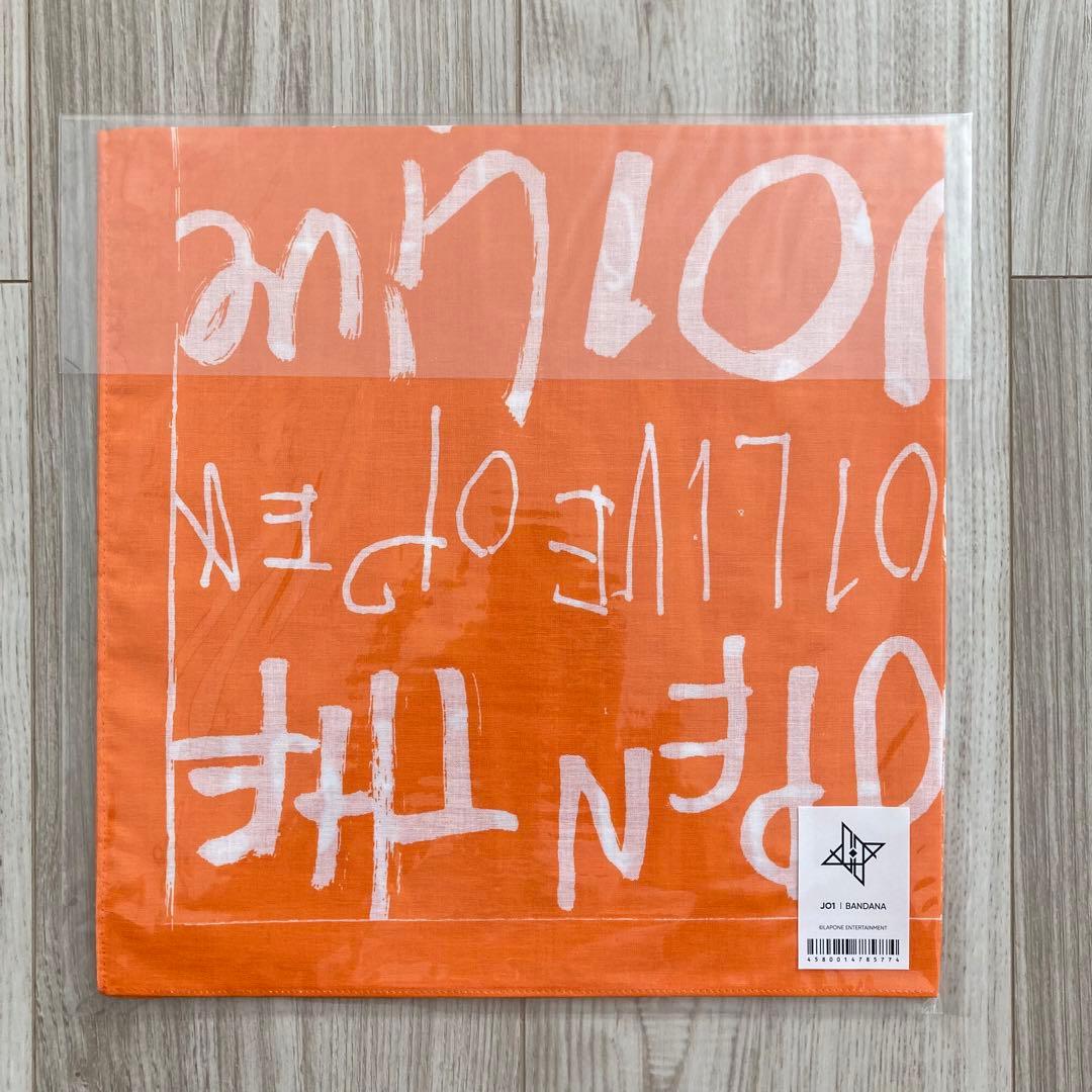 新品未使用✨JO1 OTD パーカー 黒 Mサイズ 與那城奨プロデュース