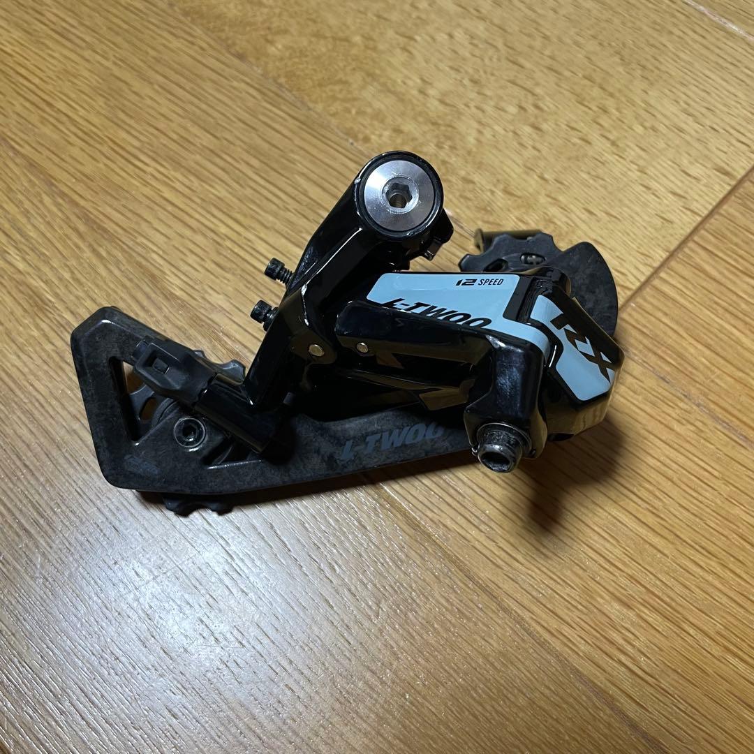L-twoo RX 12速 カーボン 機械式コンポーネントセット ロードバイク