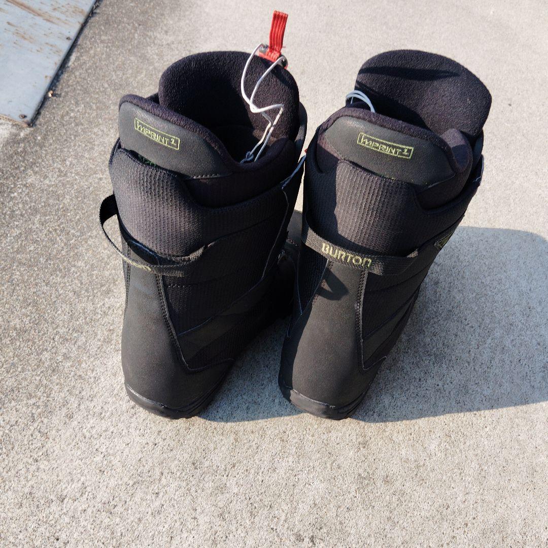 Burton！ Highline　27cm