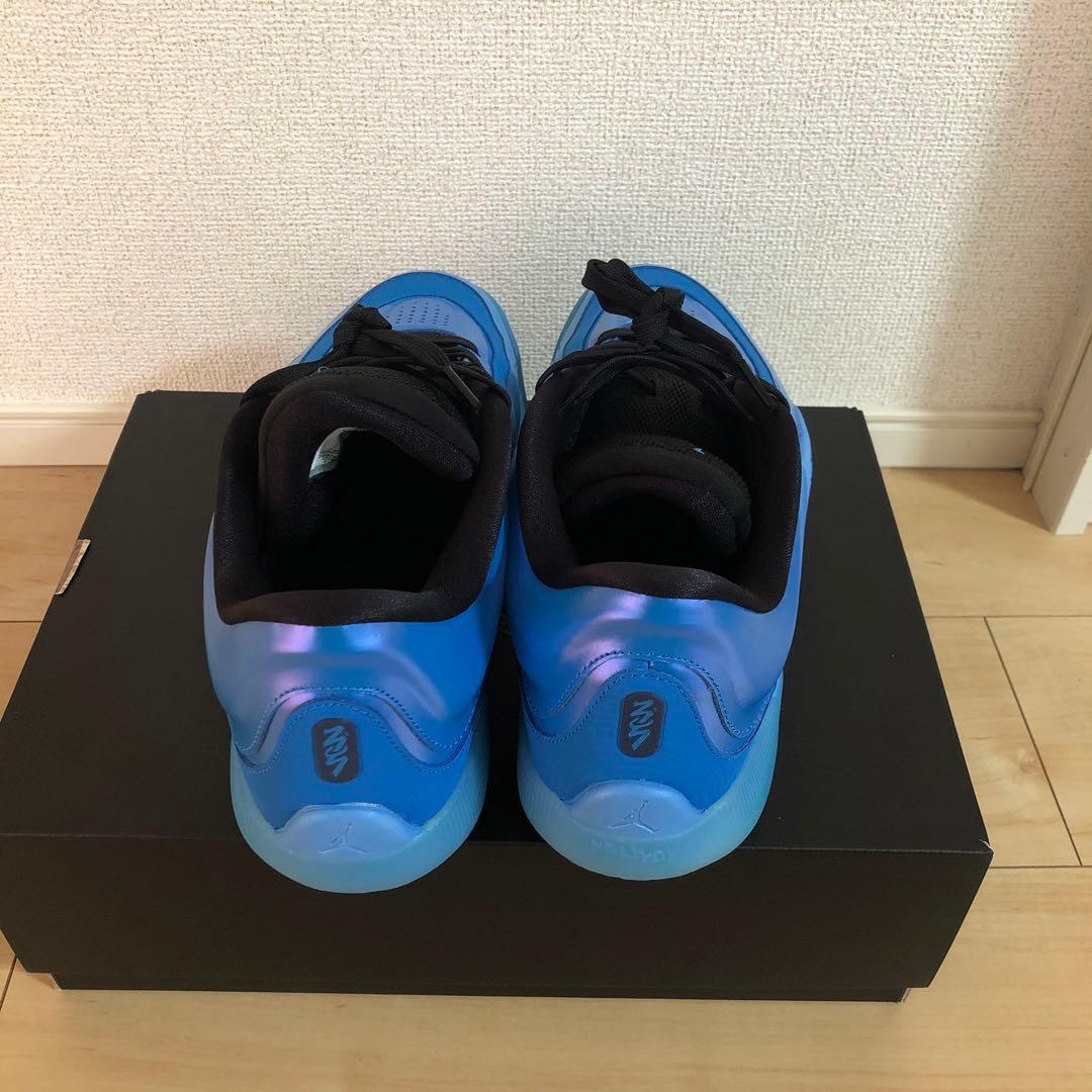 NIKE JORDAN ZION4 PF ジョーダン ザイオン4 28センチ