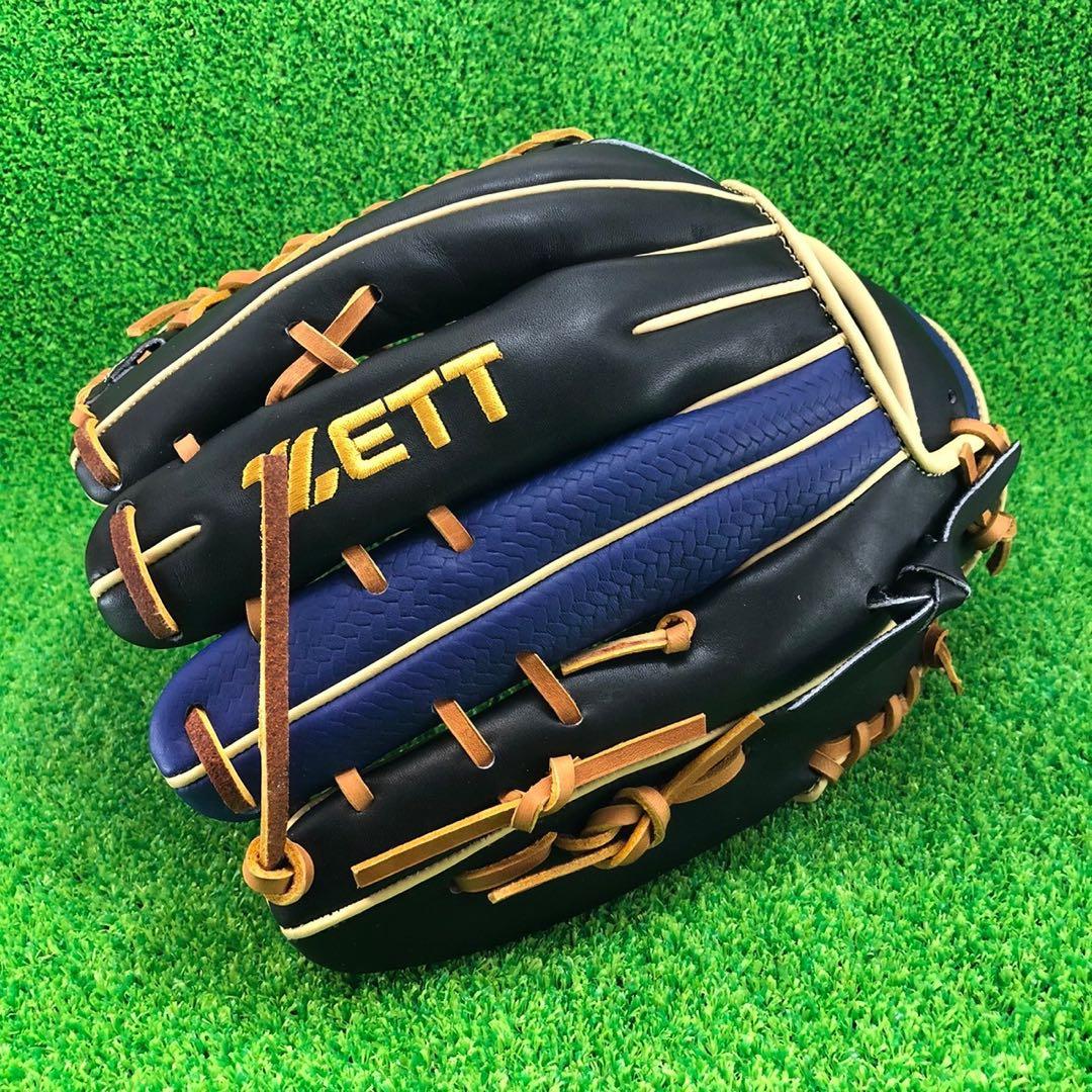 グローブ 野球 ゼット ZETT 外野手用 硬式グローブ 外野用 海外 931
