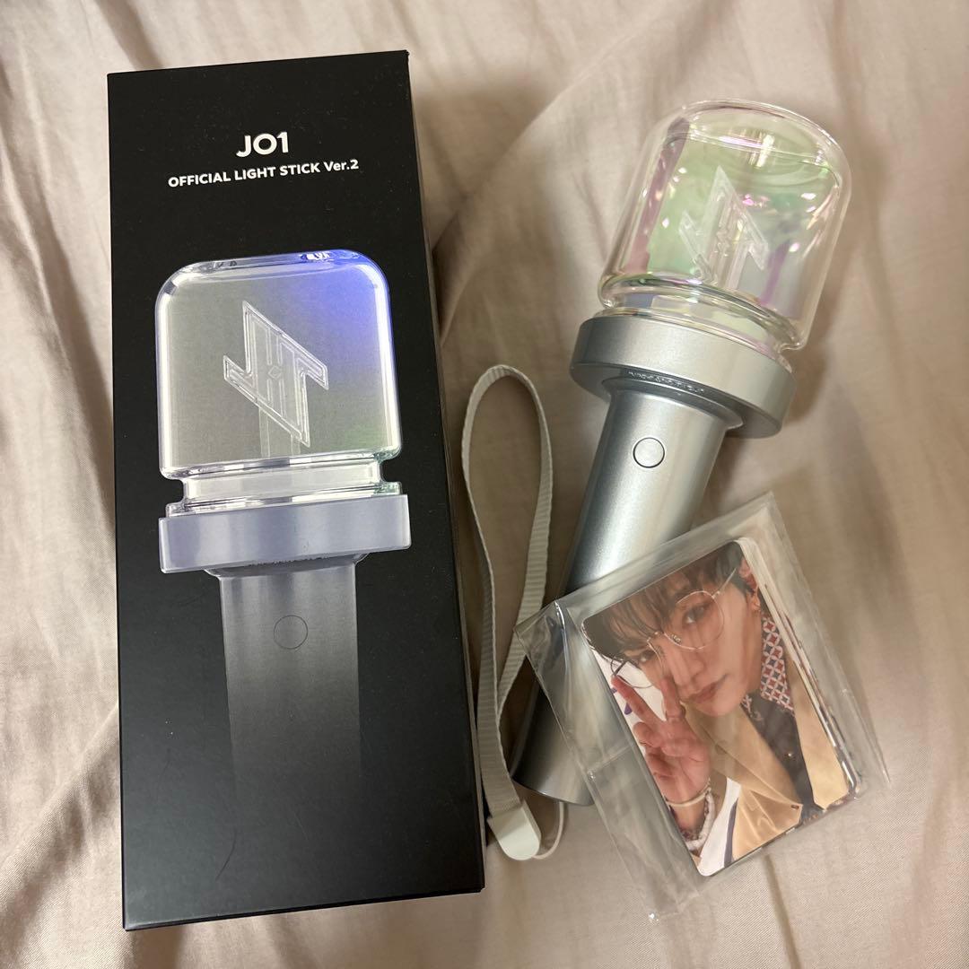 JO1 LIGHT STICK ペンライト Ver.2