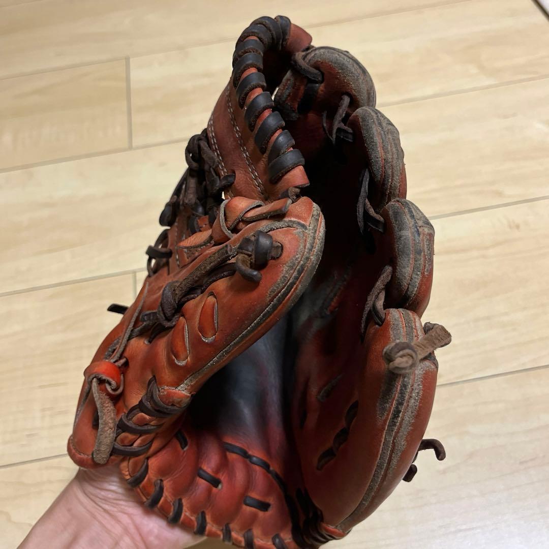 ZETTグローブ