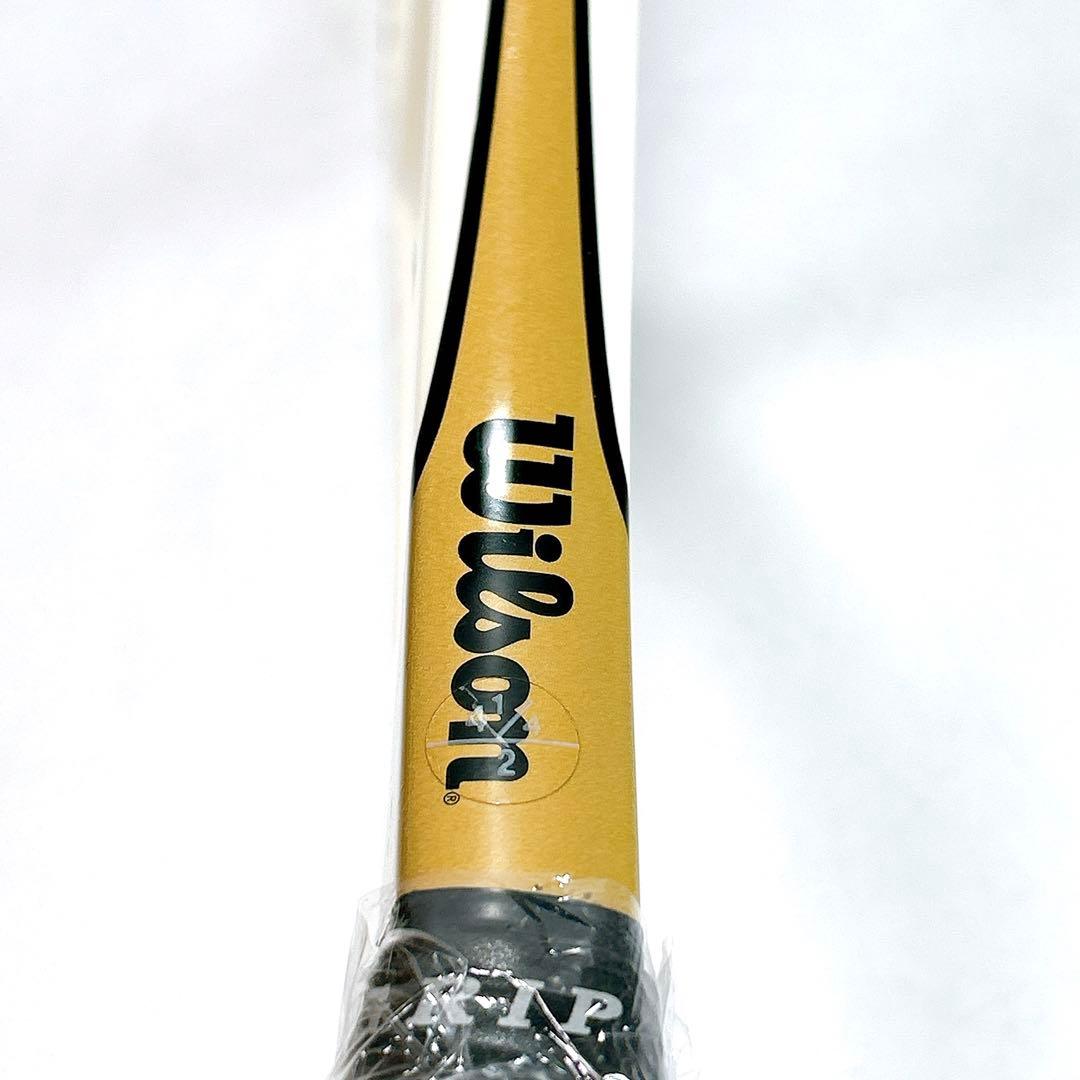 WILSON SIX.ONE 95 PROSTAFF 硬式ラケット G2