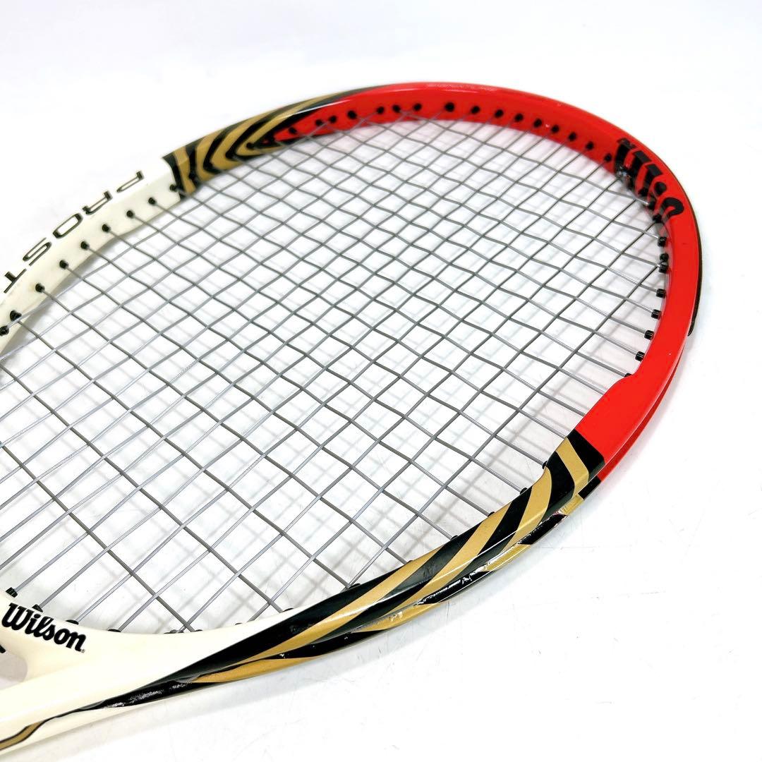 WILSON SIX.ONE 95 PROSTAFF 硬式ラケット G2