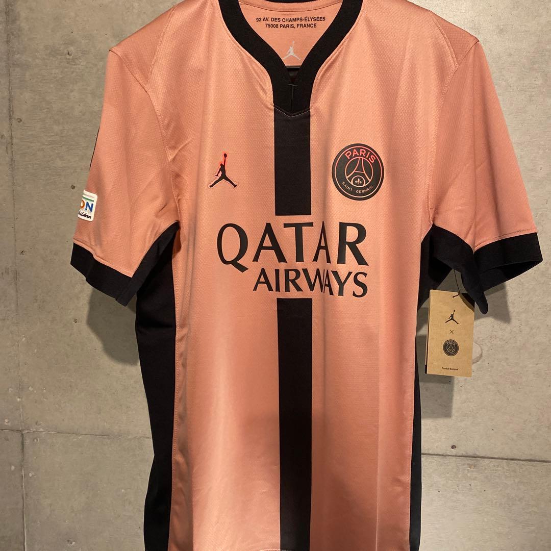 ヴィティーニャ　パリ・サンジェルマン　 PSG　24/25　サード　CL仕様