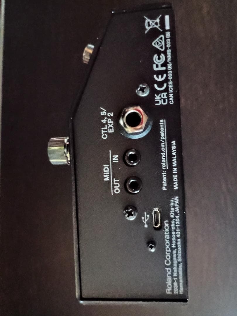 BOSS　GT-1000CORE