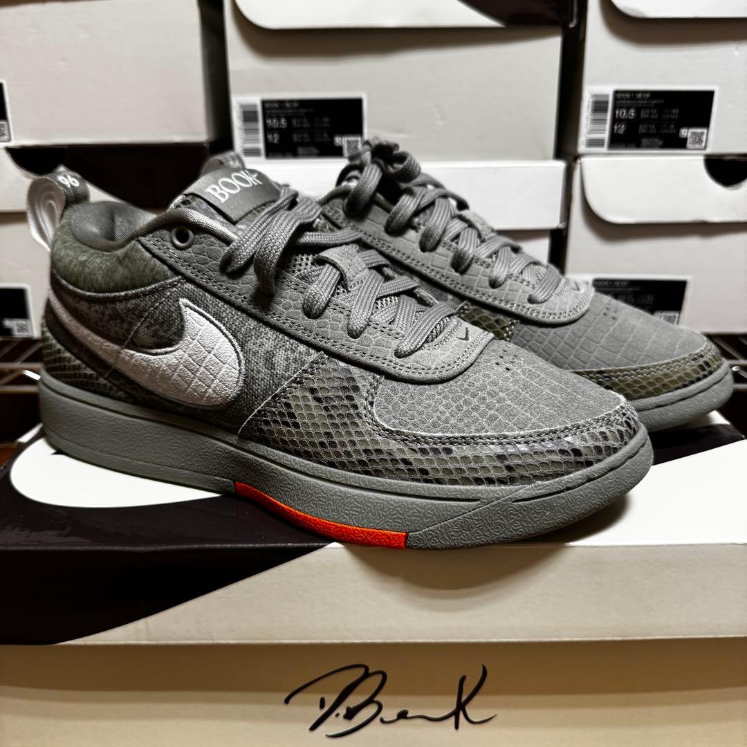 NIKE BOOK 1 PRM ‘HIKE’ HF6236-002 26cm