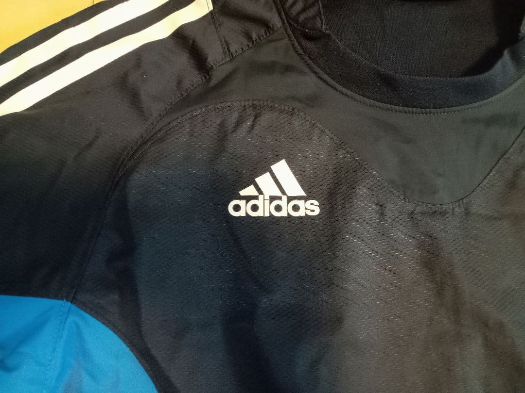 50新品未使用【adidas】アディダス ジャージ 上下セット セットアップ限定