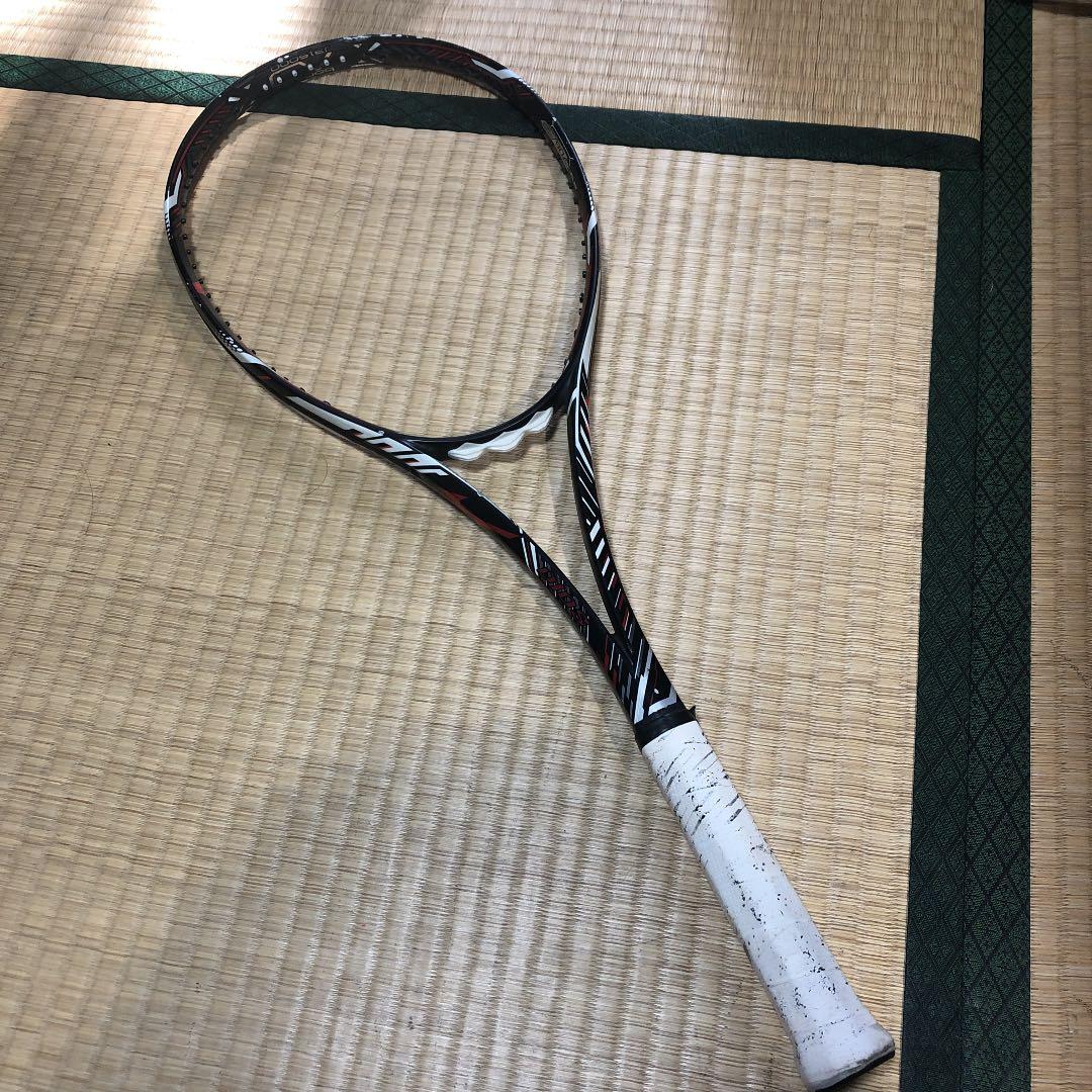 ソフトテニス ラケット ディオス Dios 10R ミズノ