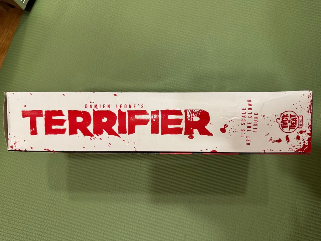 テリファー フィギュア トリックオアトリートスタジオ アートザクラウン