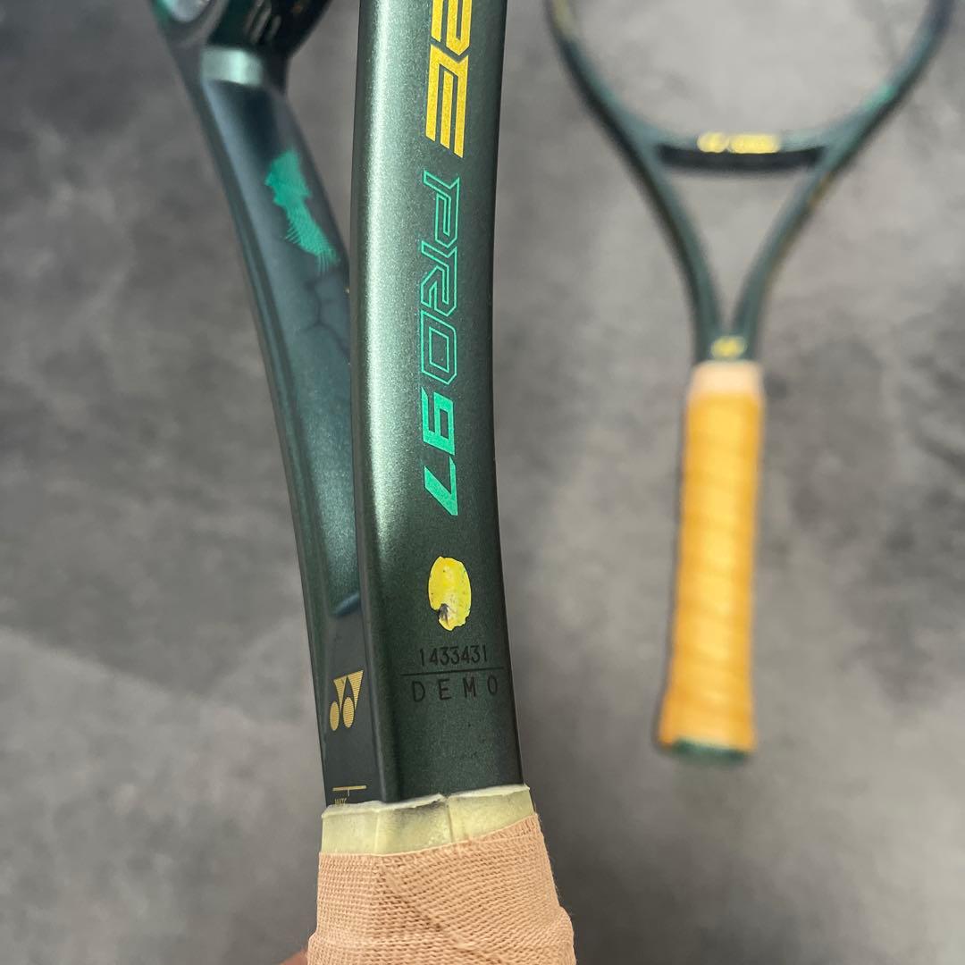 ラケット(硬式用) YONEX VCORE PRO 97