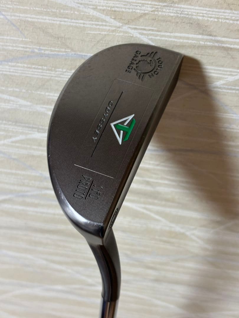 激レア　ODYSSEY TOULON SFO PROTO オデッセイトゥーロン