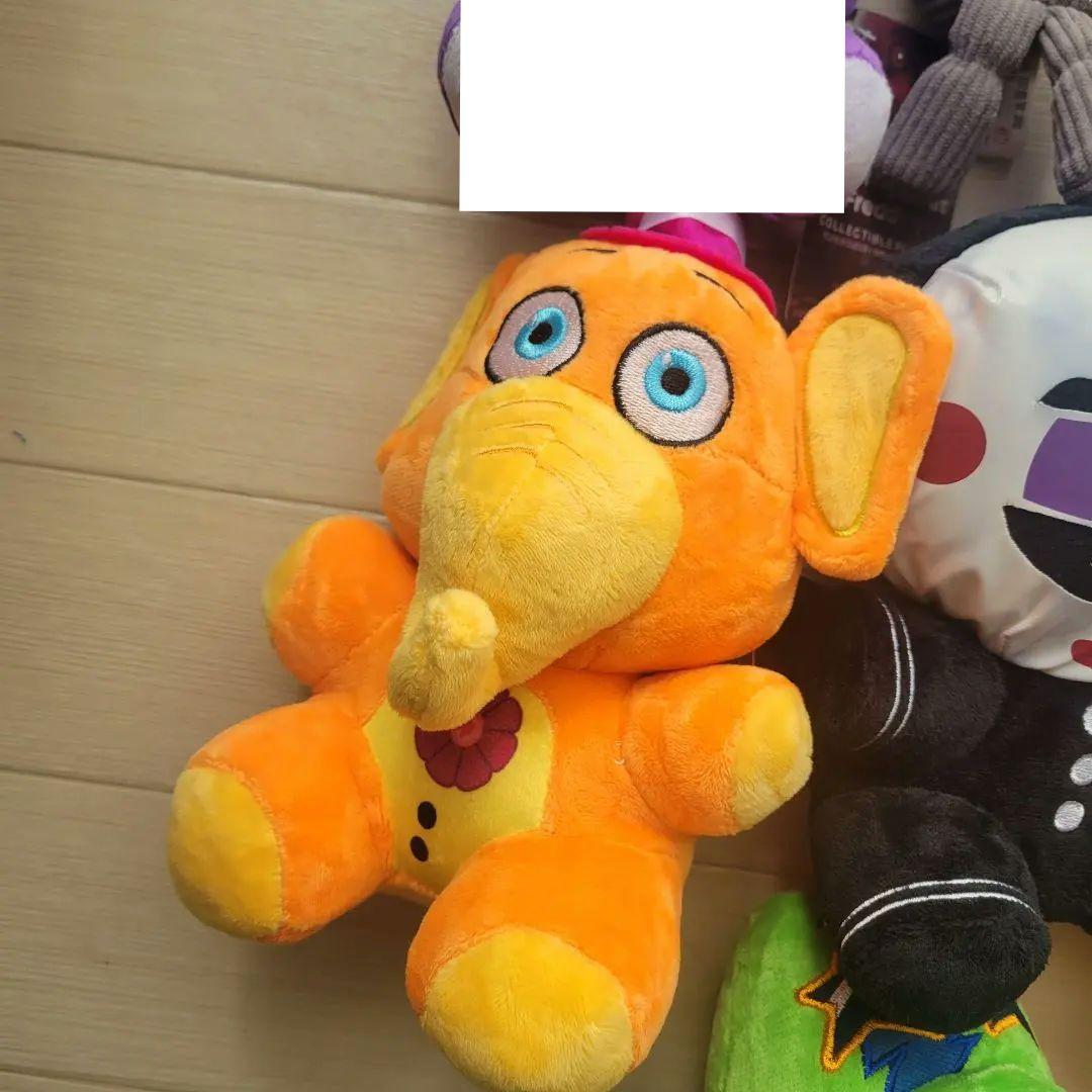 fnaf ファイブナイツアットフレディーズ ぬいぐるみ まとめ売り