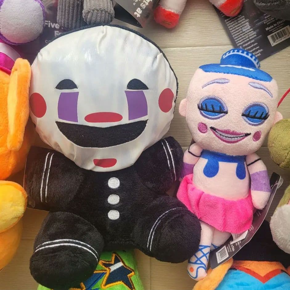 fnaf ファイブナイツアットフレディーズ ぬいぐるみ まとめ売り