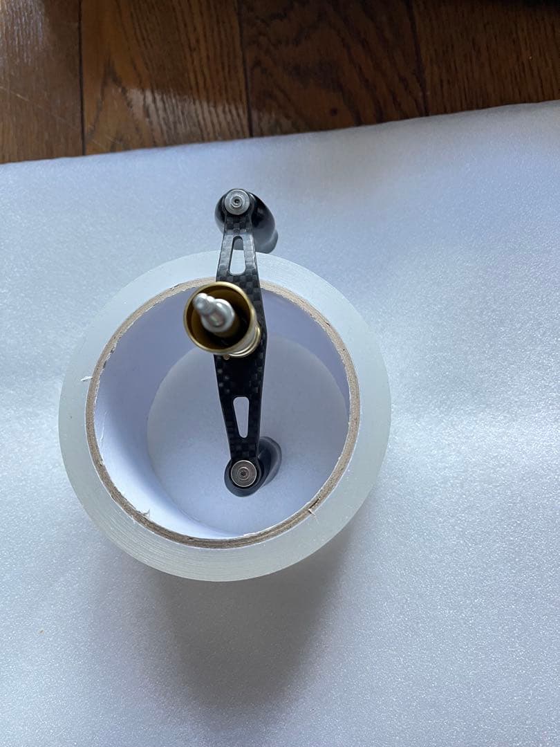 ZPI ソルティーバライト 83mm ゴールド シマノ用