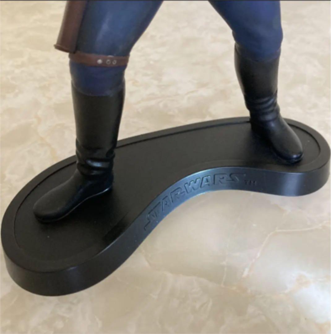 スターウォーズ　ハン・ソロ　組み立てキット完成品　[ カスタム品 ］レア
