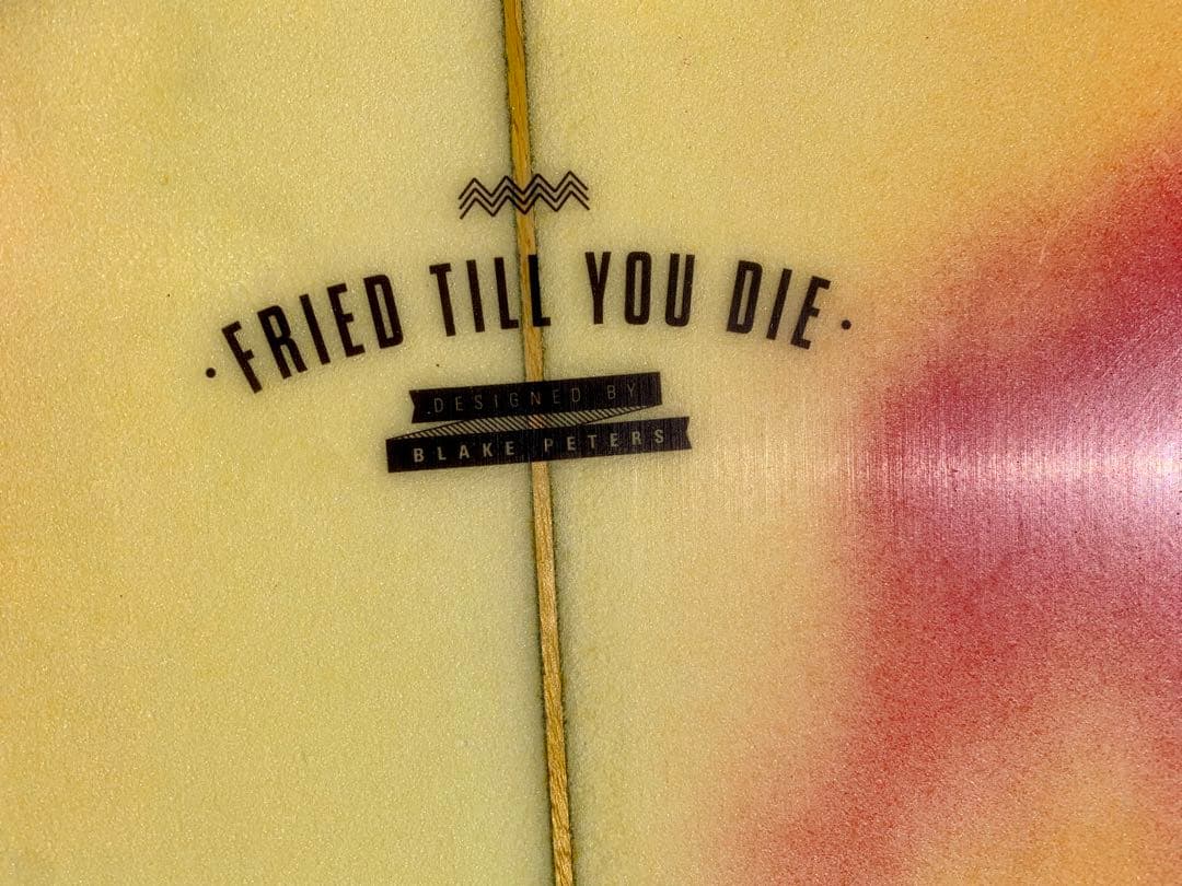 panda Fried Till You Die 5.10フォードアーチー