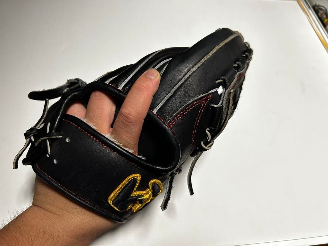 ワールドペガサス　軟式硬式兼用　投手内野手兼用モデル