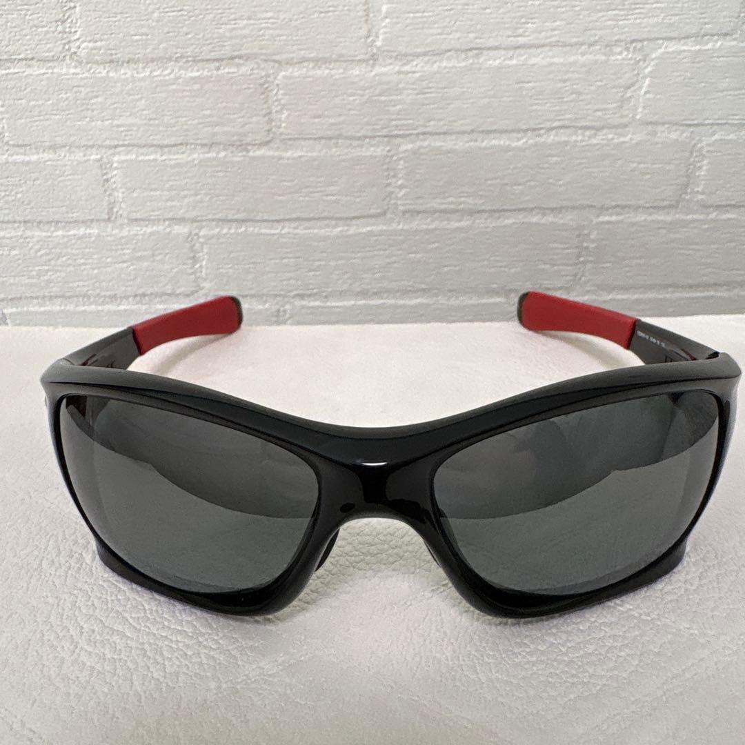 オークリー ピットブル 偏光サングラス 美品 OAKLEY DUCATI