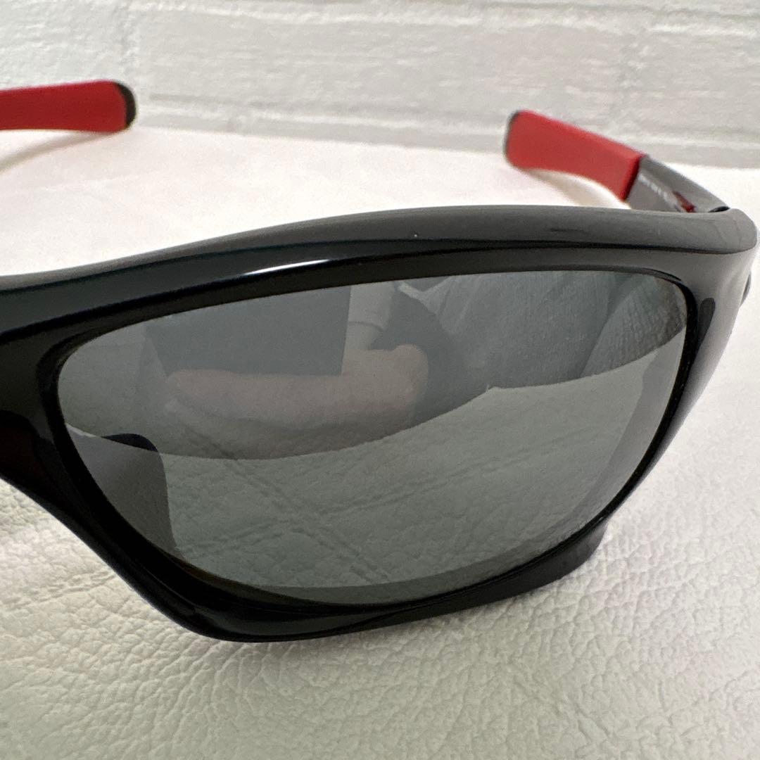 オークリー ピットブル 偏光サングラス 美品 OAKLEY DUCATI