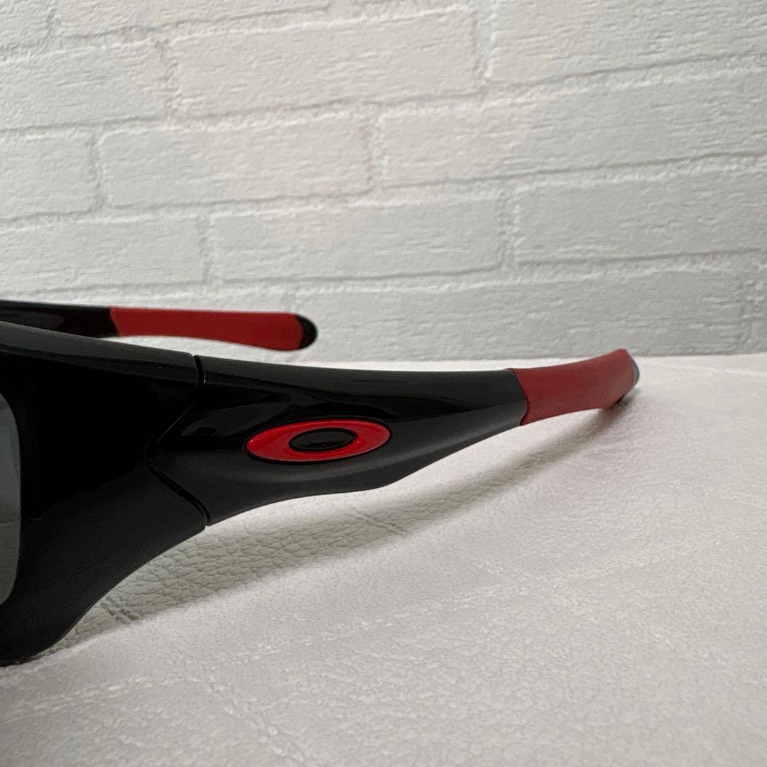 オークリー ピットブル 偏光サングラス 美品 OAKLEY DUCATI